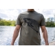 KORUM - Tričko Classic Barbel T-Shirt Parma veľ. 4XL