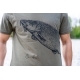 KORUM - Tričko Classic Barbel T-Shirt Parma veľ. 4XL