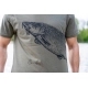 KORUM - Tričko Classic Barbel T-Shirt Parma veľ. 4XL