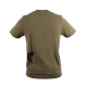 KORUM - Tričko Classic Barbel T-Shirt Parma veľ. 4XL