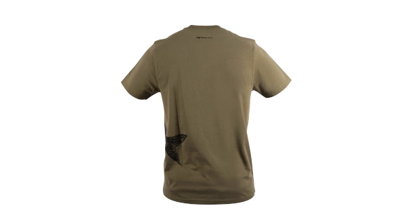 KORUM - Tričko Classic Barbel T-Shirt Parma veľ. 4XL