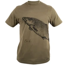 KORUM - Tričko Classic Barbel T-Shirt Parma veľ. 4XL