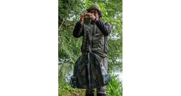 KORUM - Vážiaci sak Camo Compact Weigh Sling