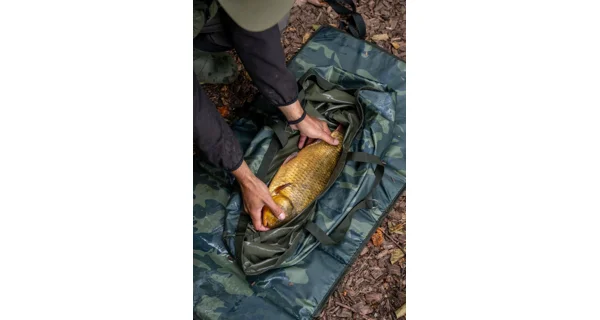 KORUM - Vážiaci sak Camo Compact Weigh Sling