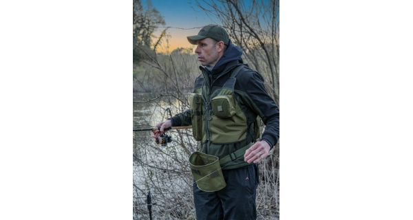 KORUM - Vesta Progress Roving Vest