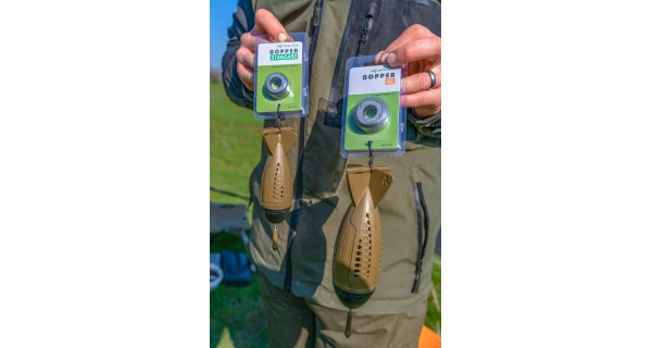 KORUM - Zakrmovacia raketa Bopper Bait Dropper Standard