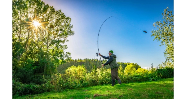 KORUM - Zakrmovacia raketa Bopper Bait Dropper Standard