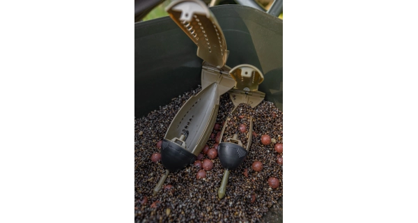 KORUM - Zakrmovacia raketa Bopper Bait Dropper Standard