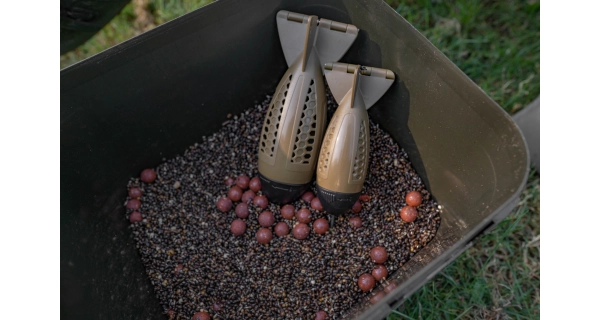 KORUM - Zakrmovacia raketa Bopper Bait Dropper Standard