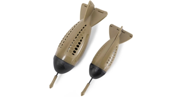 KORUM - Zakrmovacia raketa Bopper Bait Dropper Standard