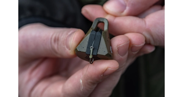KORUM - Záťaž na zistenie hĺbky Pinch-On Plummet 40 g 2 ks