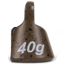 KORUM - Záťaž na zistenie hĺbky Pinch-On Plummet 40 g 2 ks