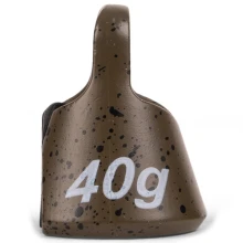 KORUM - Záťaž na zistenie hĺbky Pinch-On Plummet 40 g 2 ks