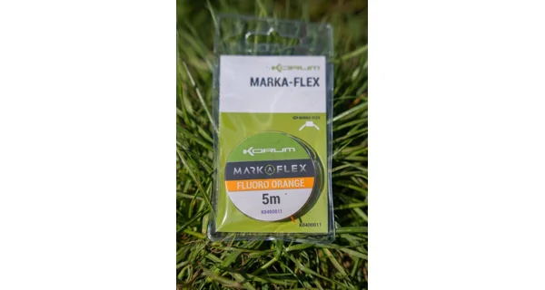 KORUM - Značkovač Marka-Flex Fluoro Orange 5 m