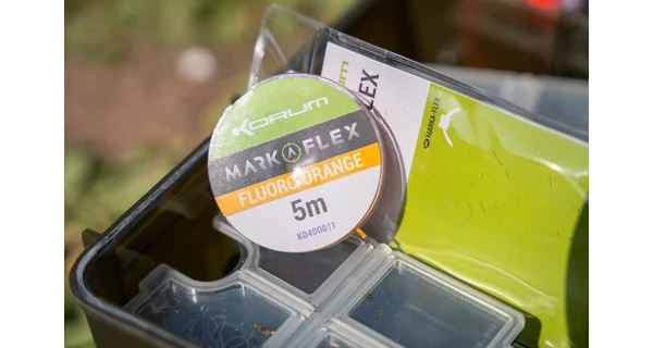 KORUM - Značkovač Marka-Flex Fluoro Orange 5 m