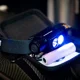 KRAVEN - Čelovka Pre Headlamp X1500 White + Fluo UV