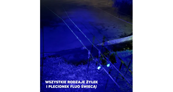 KRAVEN - Čelovka Pre Headlamp X1500 White + Fluo UV