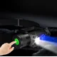 KRAVEN - Čelovka Pre Headlamp X1500 White + Fluo UV