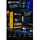 KRAVEN - Čelovka Pre Headlamp X1500 White + Fluo UV