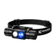 KRAVEN - Čelovka Pre Headlamp X1500 White + Fluo UV