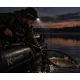 KRAVEN - Čelovka Pre Headlamp X1500 White + Fluo UV