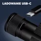 KRAVEN - Čelovka Pre Headlamp X1500 White + Green