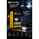 KRAVEN - Čelovka Pre Headlamp X2500 Extreme White