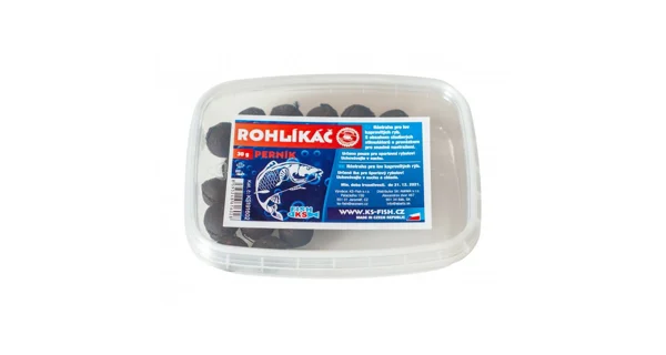 KS FISH - Rohlíkáč 30 g Medovník