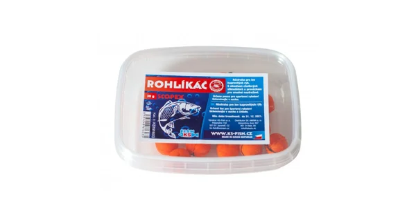 KS FISH - Rohlíkač 30 g Scopex