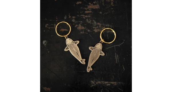 KUMU - Kľúčenka Keyring Make Your Own Luck