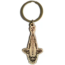 KUMU - Kľúčenka Keyring New Moon