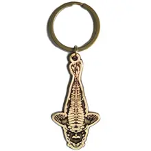 KUMU - Kľúčenka Keyring New Moon