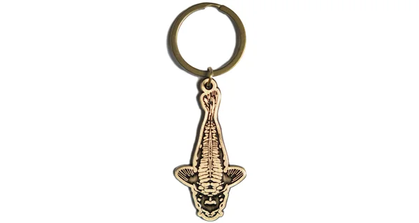 KUMU - Kľúčenka Keyring New Moon