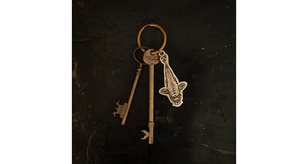 KUMU - Kľúčenka Keyring New Moon