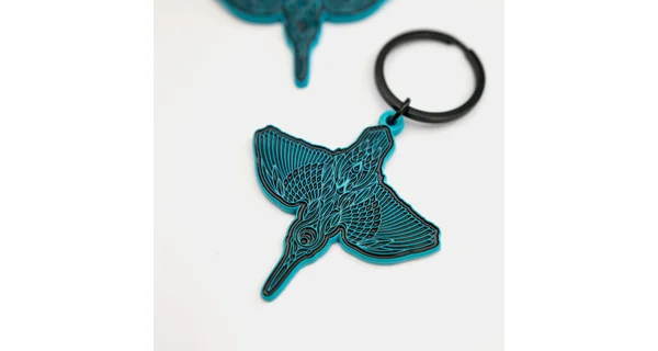 KUMU - Kľúčenka Keyring Take Flight