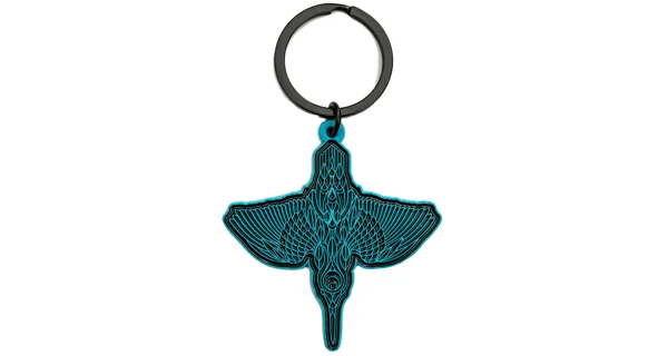 KUMU - Kľúčenka Keyring Take Flight