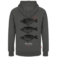 KUMU - Mikina 3 Kings Hoodie veľ. L