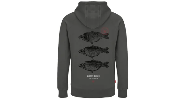 KUMU - Mikina 3 Kings Hoodie veľ. L