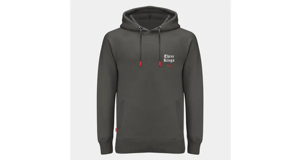 KUMU - Mikina 3 Kings Hoodie veľ. L