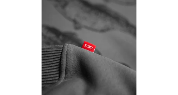 KUMU - Mikina 3 Kings Hoodie veľ. L