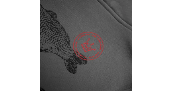 KUMU - Mikina 3 Kings Hoodie veľ. M