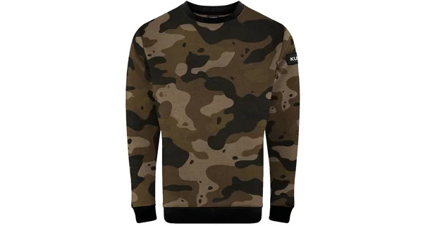 KUMU - Mikina Deception Crewneck veľ. 2XL