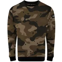 KUMU - Mikina Deception Crewneck veľ. M