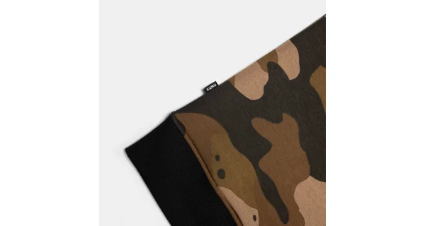 KUMU - Mikina Deception Crewneck veľ. M