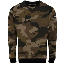 KUMU - Mikina Deception Crewneck veľ. XL