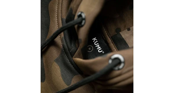 KUMU - Mikina Deception veľ. M