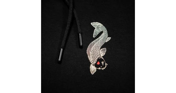 KUMU - Mikina Dusk Til Dawn Hoodie veľ. 2XL