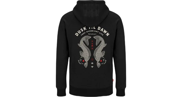 KUMU - Mikina Dusk Til Dawn Hoodie veľ. 3XL