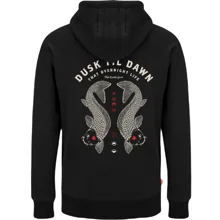 KUMU - Mikina Dusk Til Dawn Hoodie veľ. L