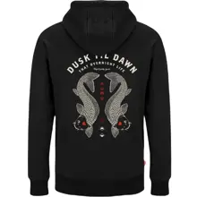 KUMU - Mikina Dusk Til Dawn Hoodie veľ. L